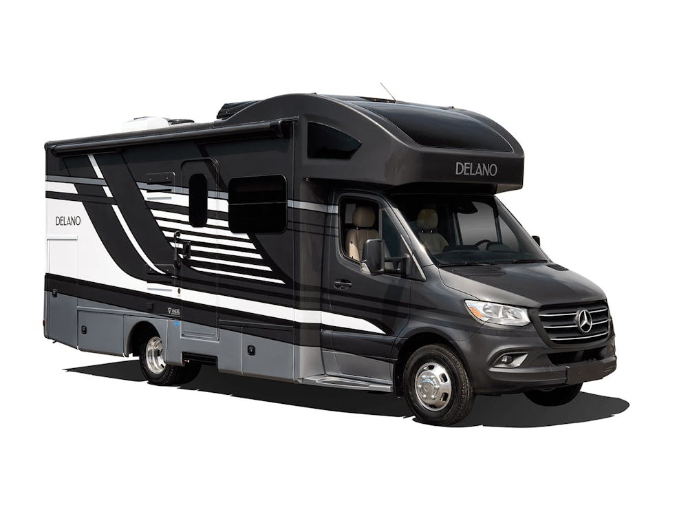 2022 Thor Delano Mercedes Sprinter RV Tempe Full Body Paint Exterior social photo