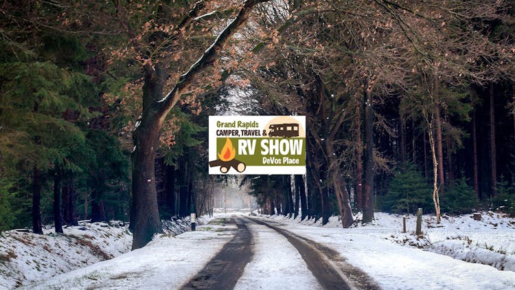 2024 Grand Rapids Camper, Travel & RV Show