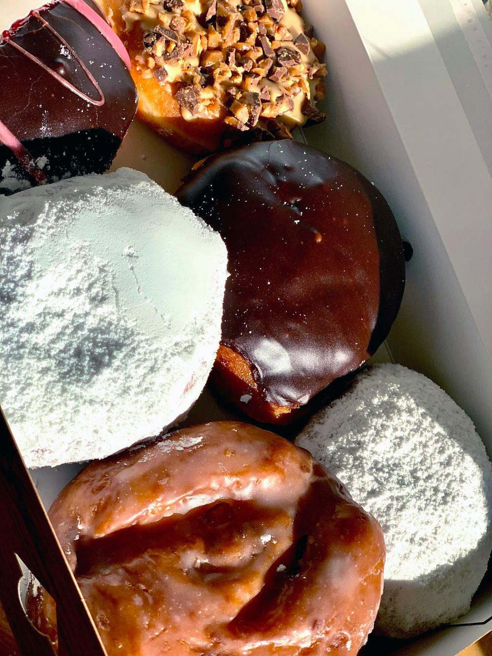 Blog photo Hangin' with the Hagens on a Factory Tour - Rise N Roll donuts Wakarusa Indiana