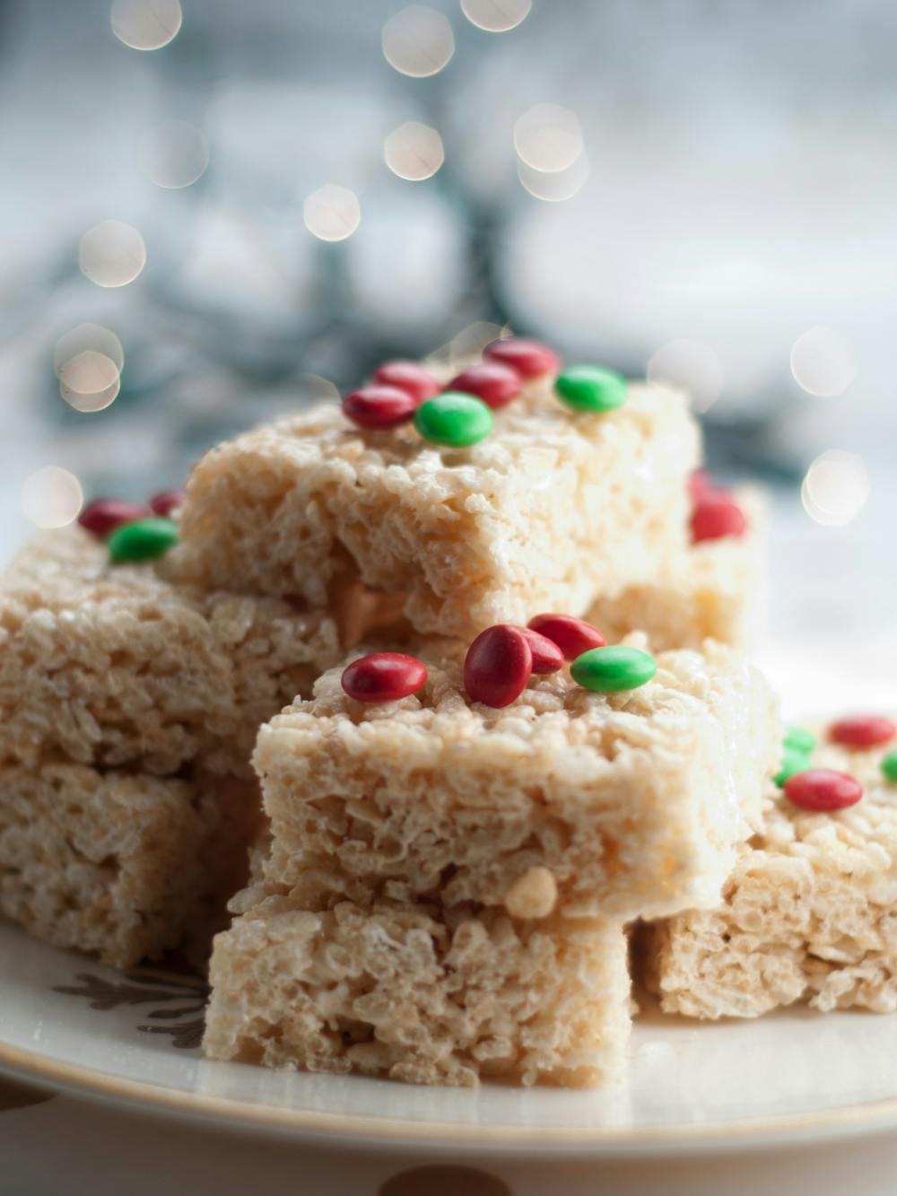 Blog Photo No-Bake DIY Rice Krispie Treats