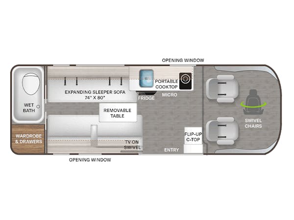 2024 Tellaro 20L Tour