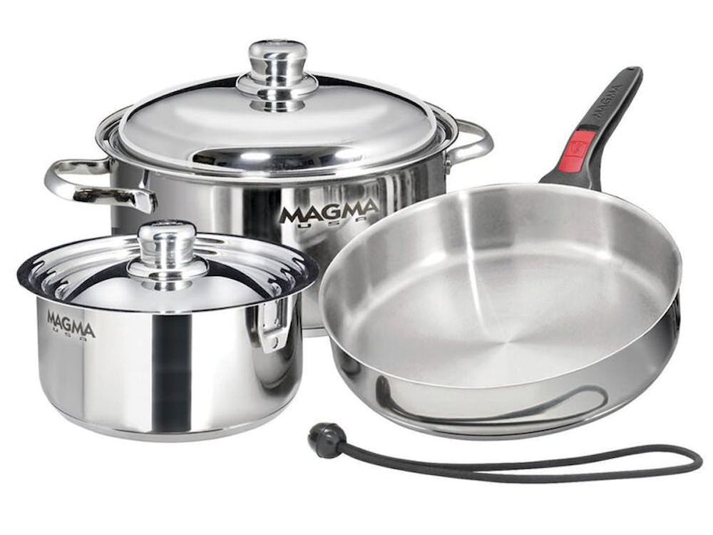 blog photo black friday gift guide for rvers Nesting Kitchenware or shatter-proof glasses
