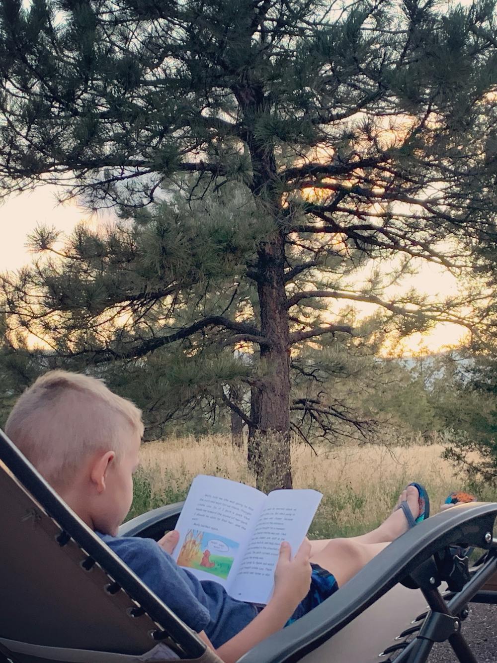 Blog photo The Hagens look back on their first year as full time rvers