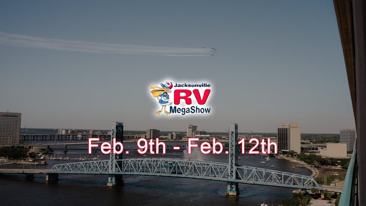 2023 Jacksonville RV MegaShow