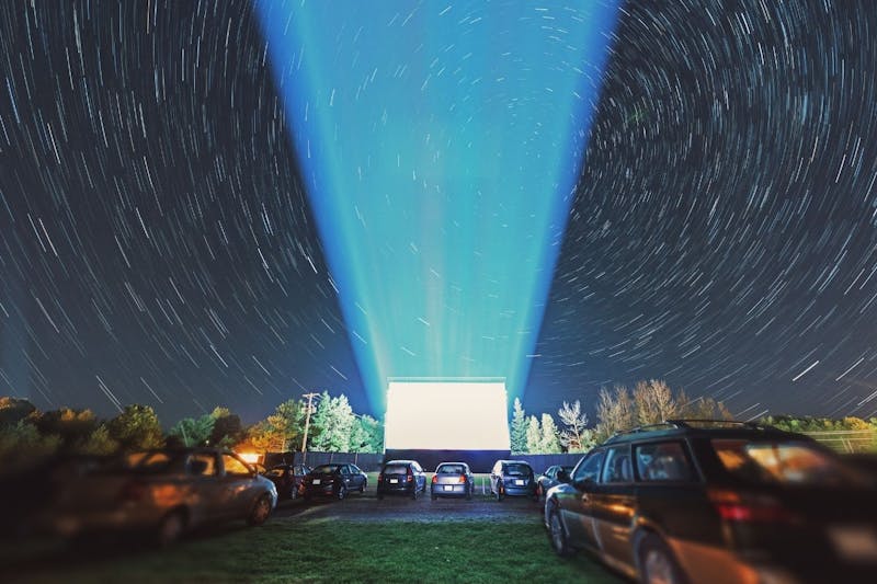 Best Drive-In Movie Theatres