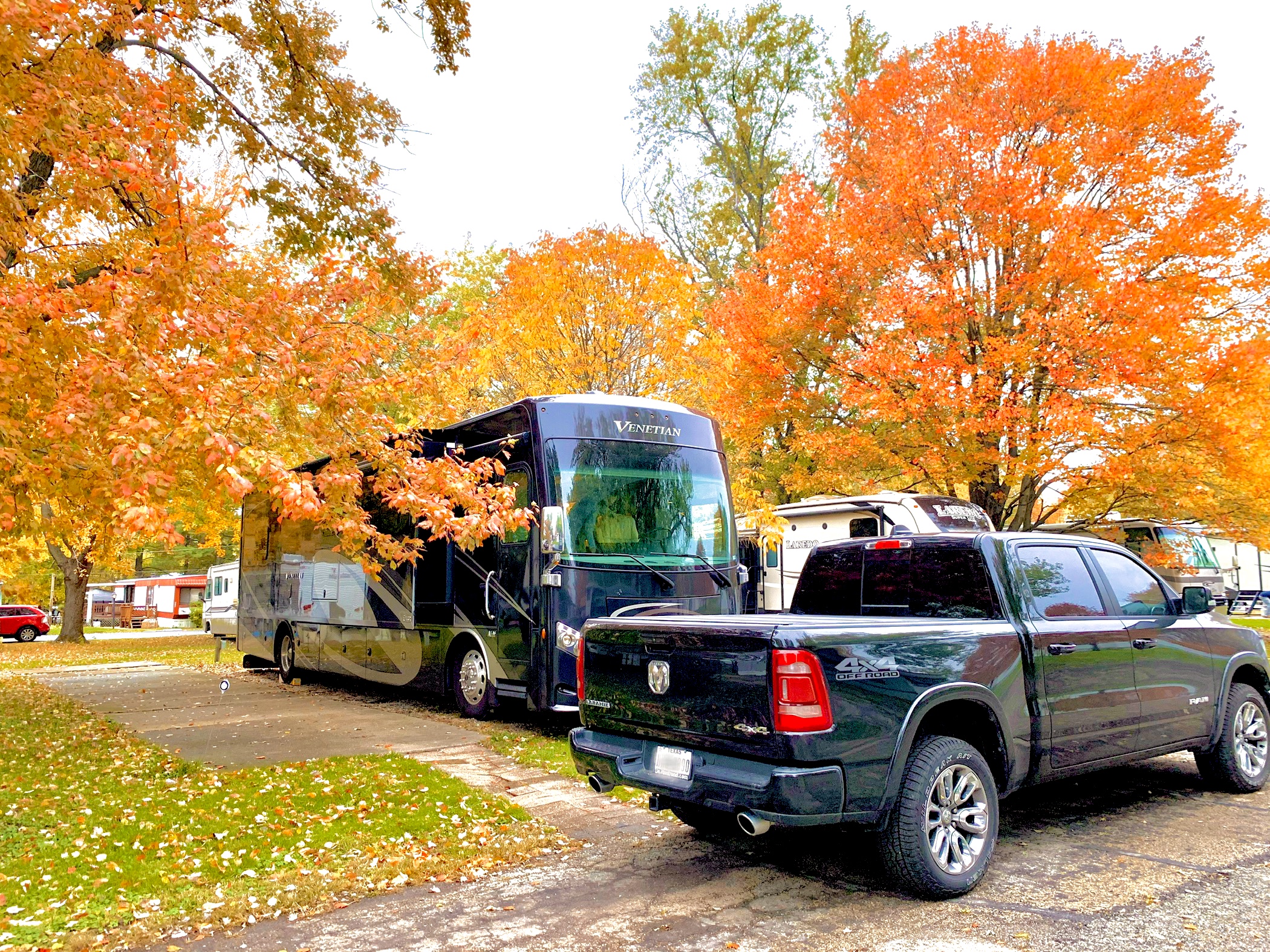 Camping Ideas and Tips