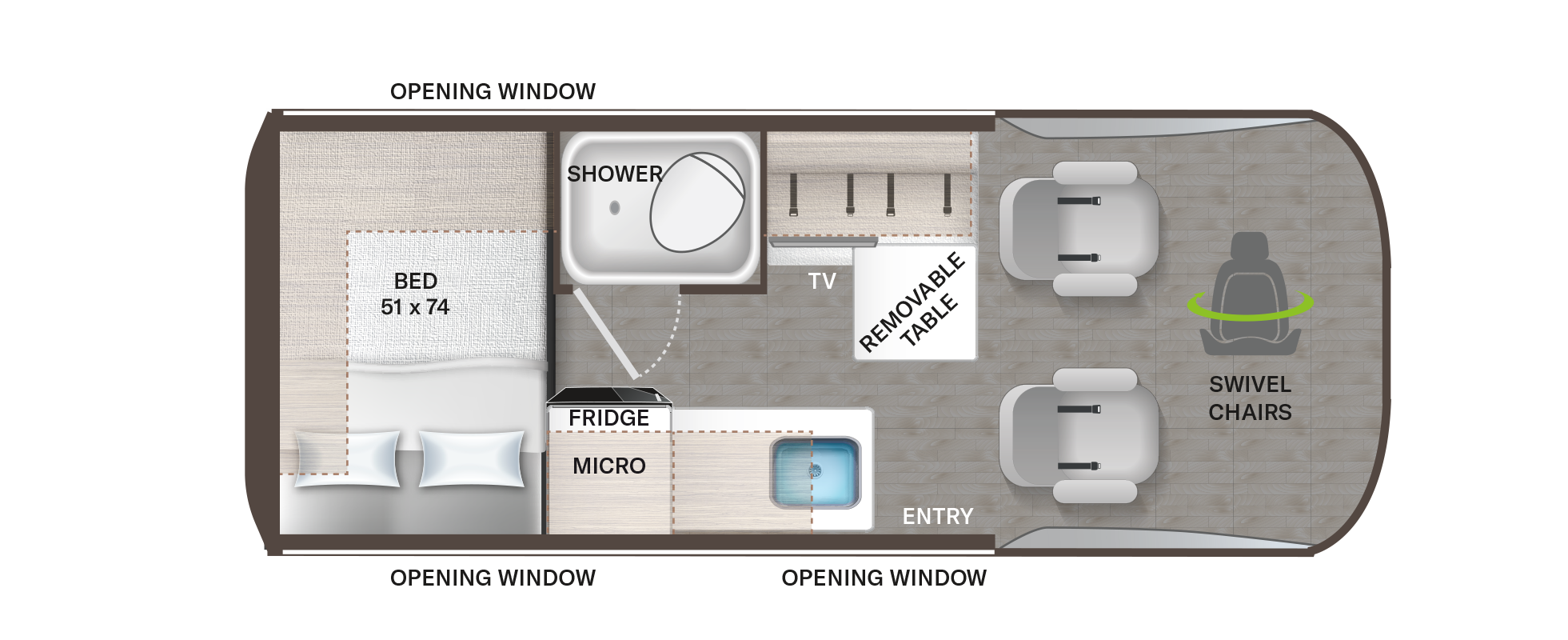 19L Floor Plan