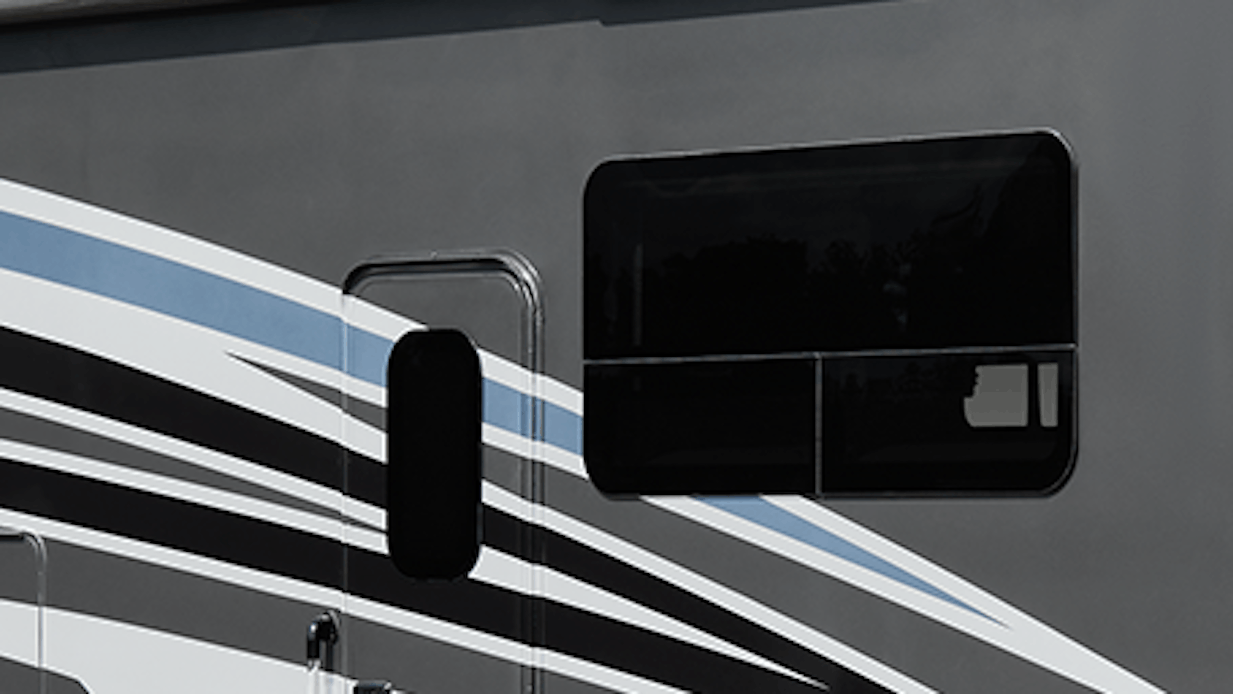 2023 Indigo Tempest Blue Exterior