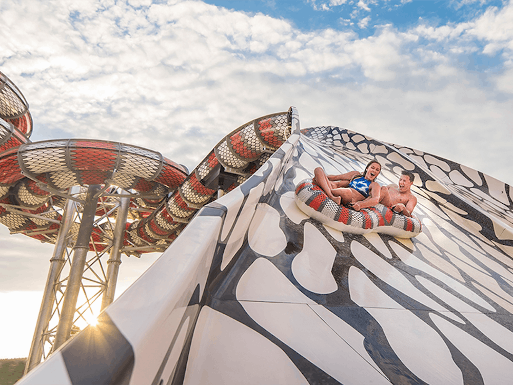 Photo courtesy: Noah’s Ark Waterpark
