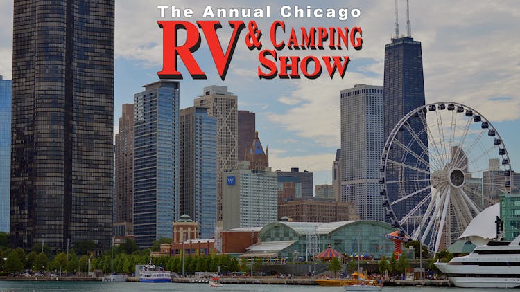 2026 Chicago RV & Camping Show