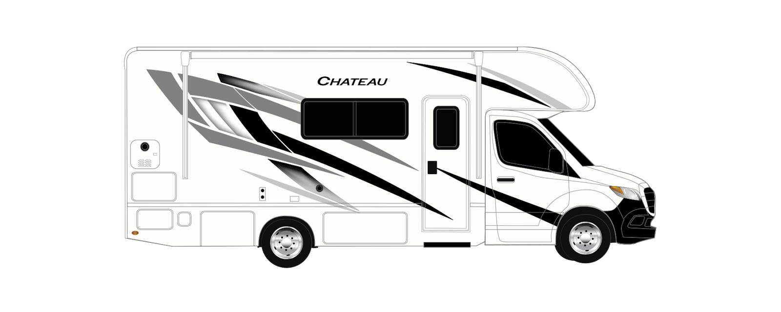 Chateau Sprinter Perfect Storm