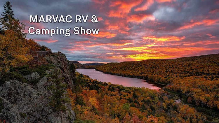 2024 MARVAC RV & Camping Show