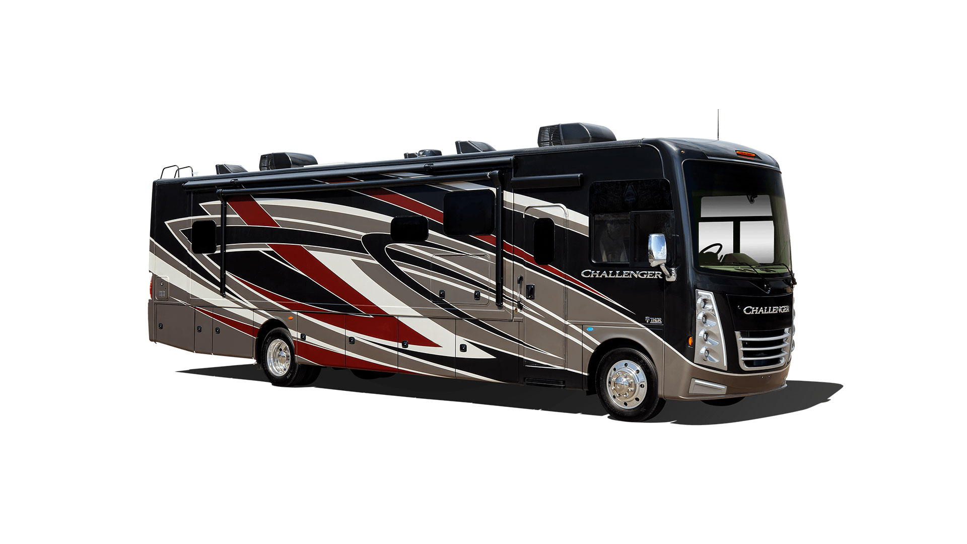 2022 Thor Challenger Class A Firekeeper Full Body Paint social photo