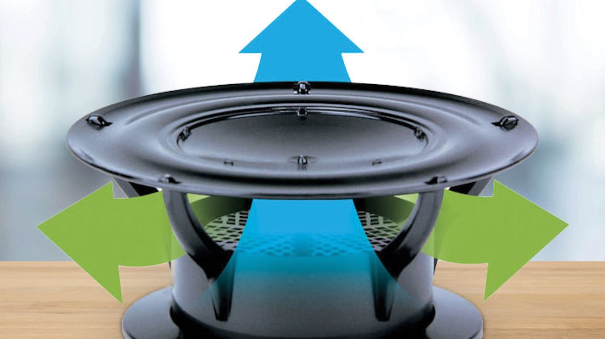 360° Siphon Vent Cap for Tank Odor Prevention key feature