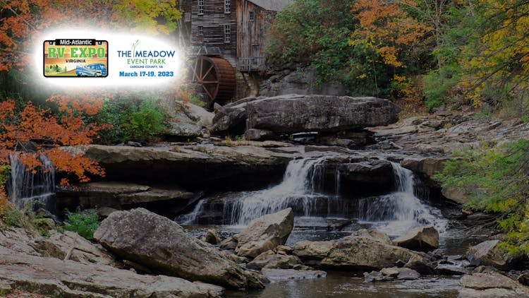 2023 Mid Atlantic RV Expo