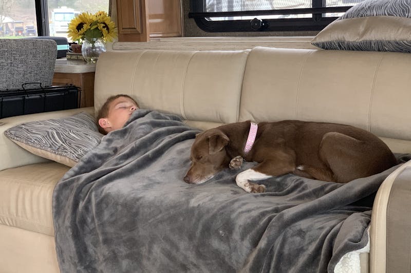 The Hagen Family Looks Back on their First Year as Full-Timers