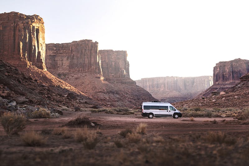 Boondocking for Beginners