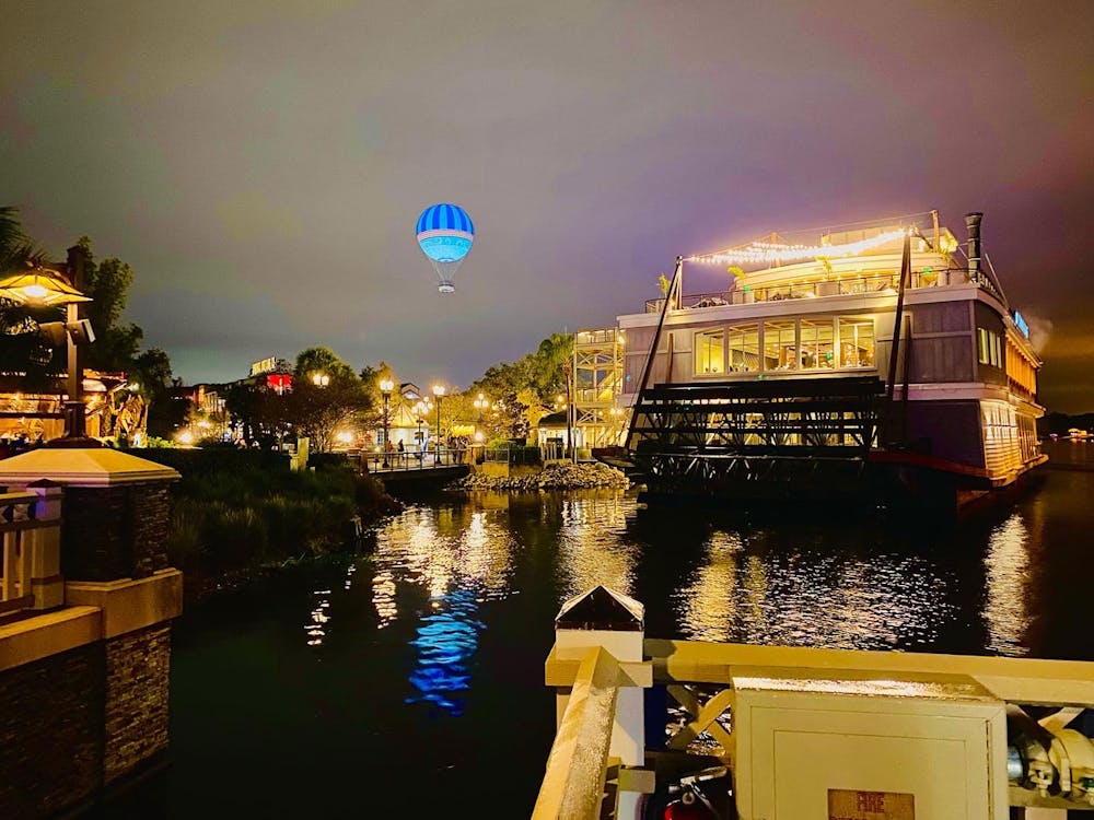 Blog Springtime in Florida Hagens Walt Disney Springs