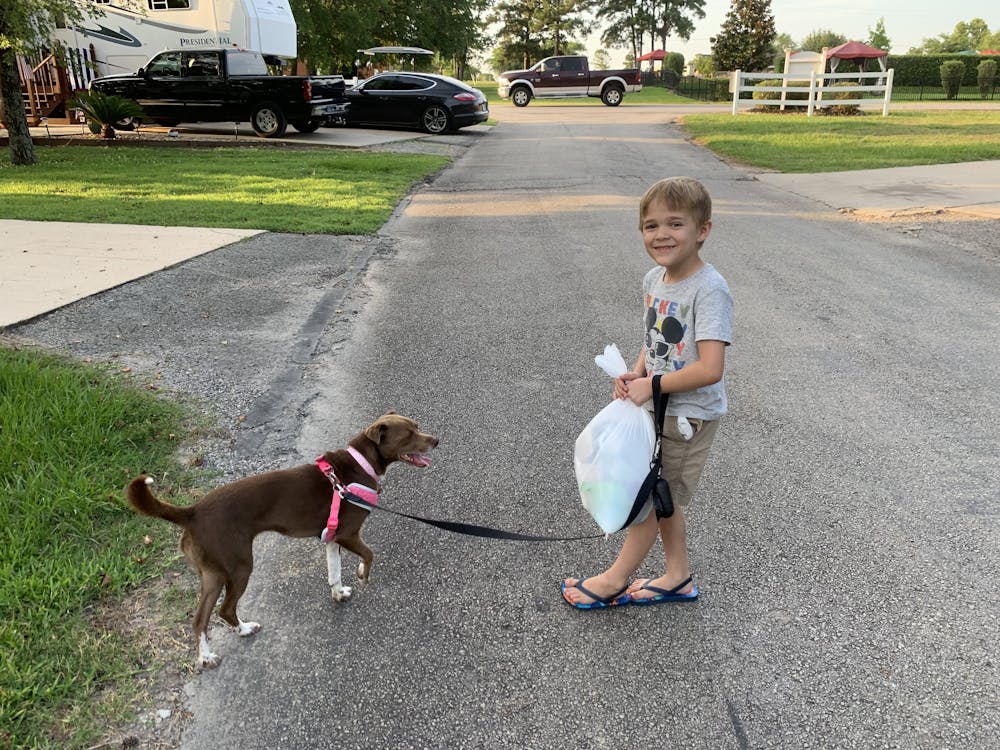 Blog photo The Hagens look back on their first year as full time rvers