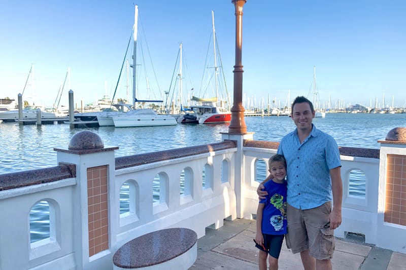 Travel Destinations with the Hagens