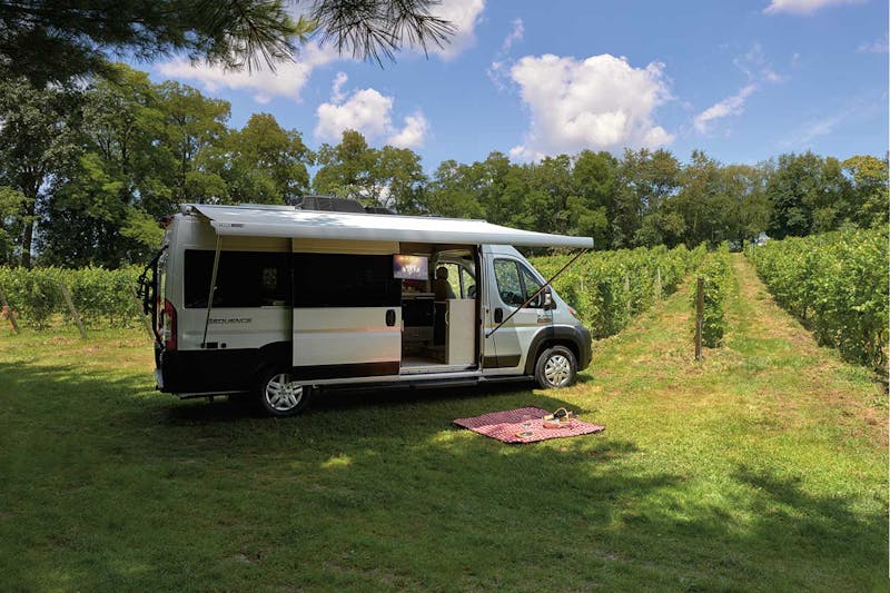 10 Most Popular Questions about Class B RVs Answered