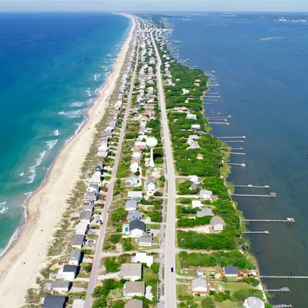 Blog photo Spring Break Destinations RV Edition Photo courtesy: VirginiaTravelTips.com | Emerald Isle, NC