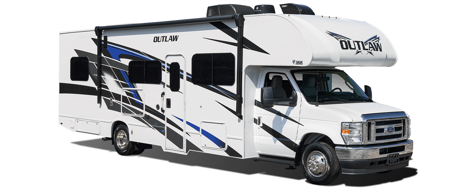 Toy online hauler motorhome