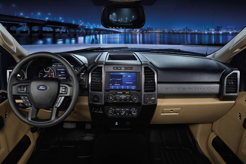 Thor Motor Coach’s Super C RVs Focus on Safety and Convenience