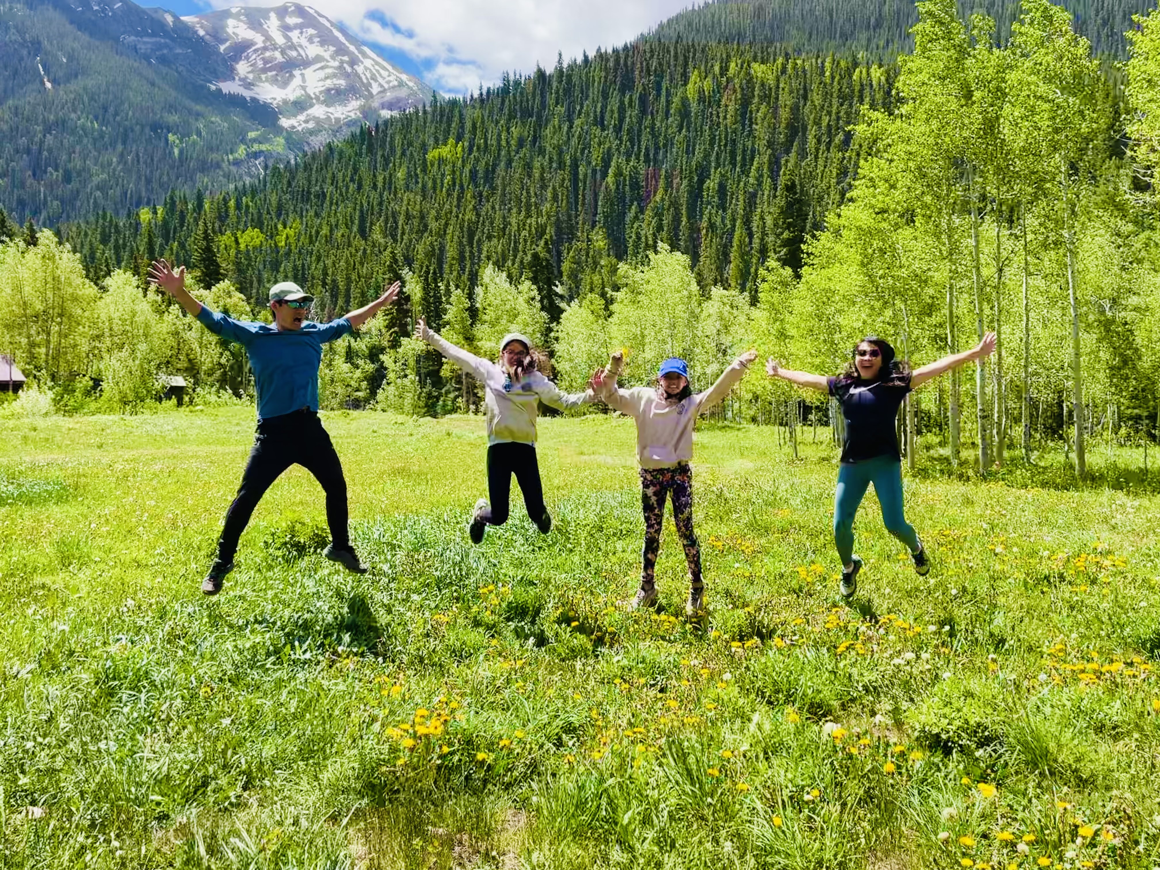 Colorful Colorado & RV Life