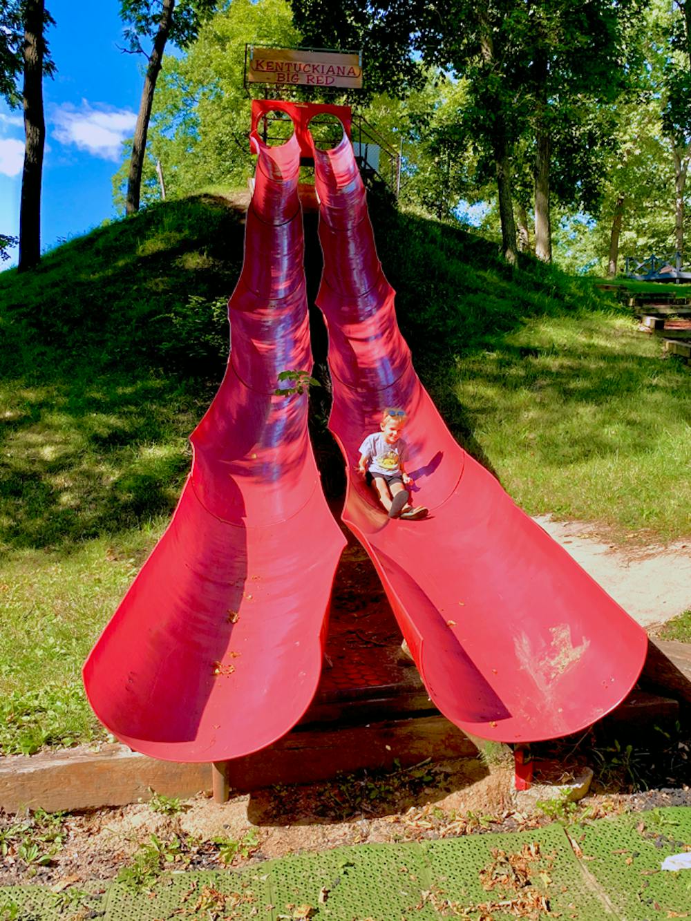 Blog photo Travel Destinations with the Hagens - Kentuckiana Kampground