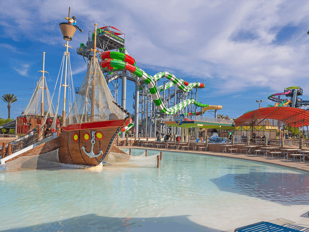 Photo courtesy: Schlitterbahn New Braunfels