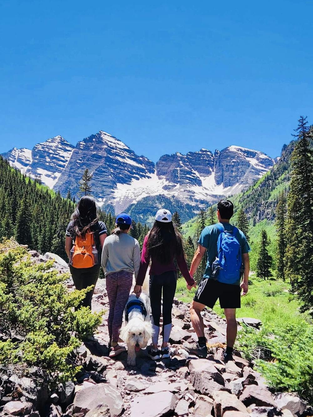 Maroon Bells, Colorado
