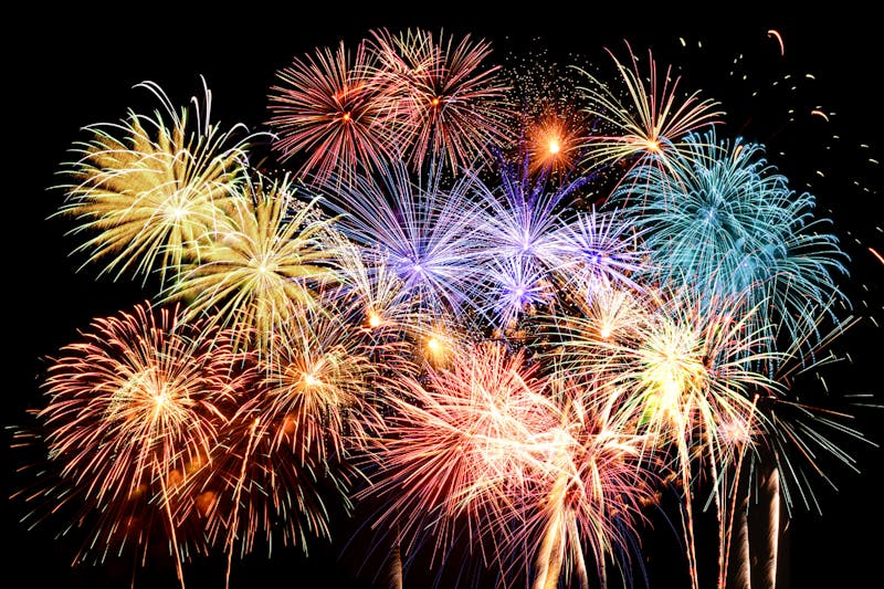 Best Firework Shows