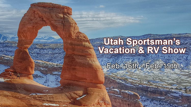 2023 Utah Sportsman's Vacation and RV Show