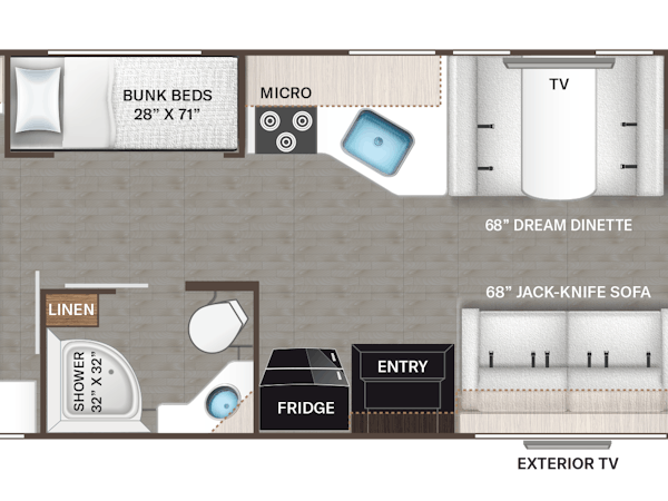 ACE 32B floorplan