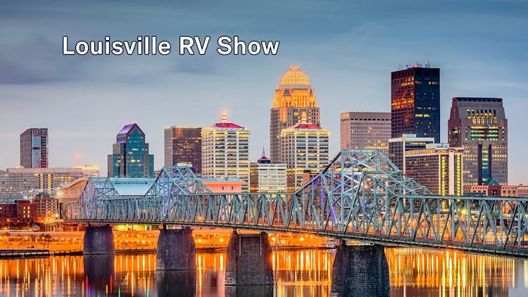 2024 Louisville RV Show