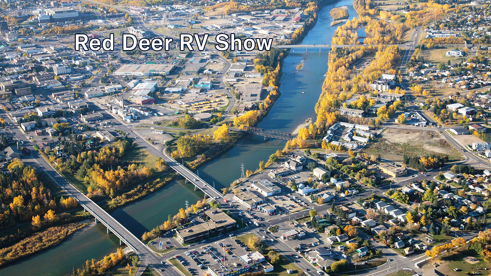 2024 Red Deer RV Show