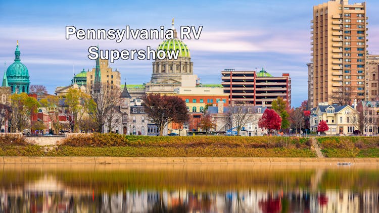 2024 Pennsylvania RV Supershow