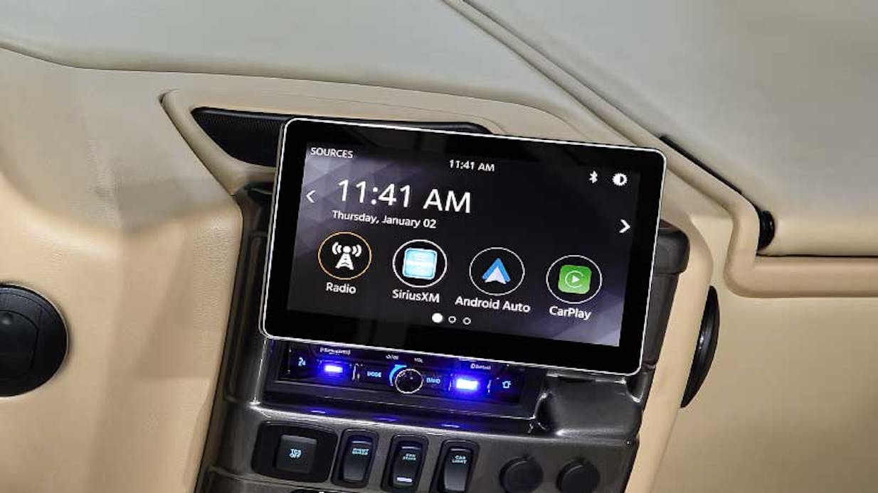 2021 XS VS Dashboard