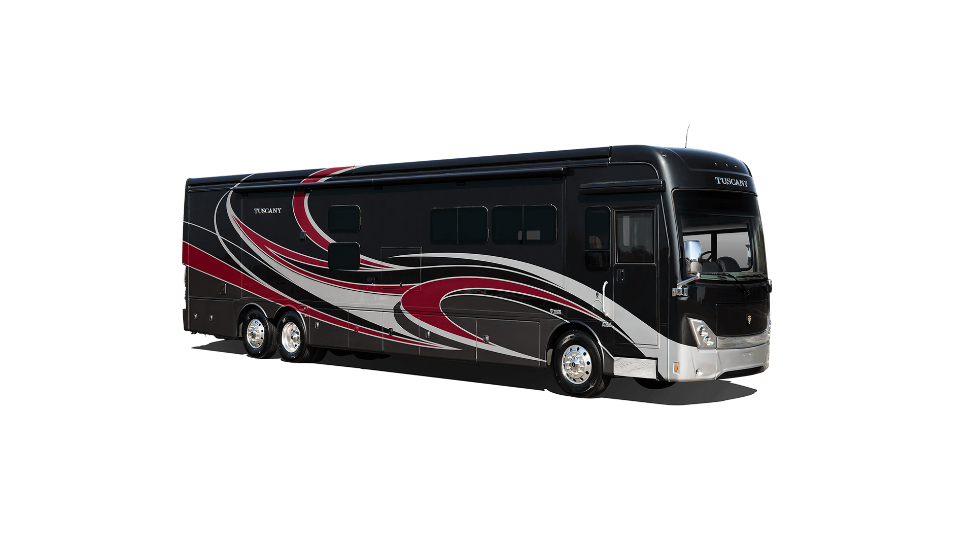 2022 Thor Tuscany Class A Diesel Pusher RV Renegade Full Body Paint social photo