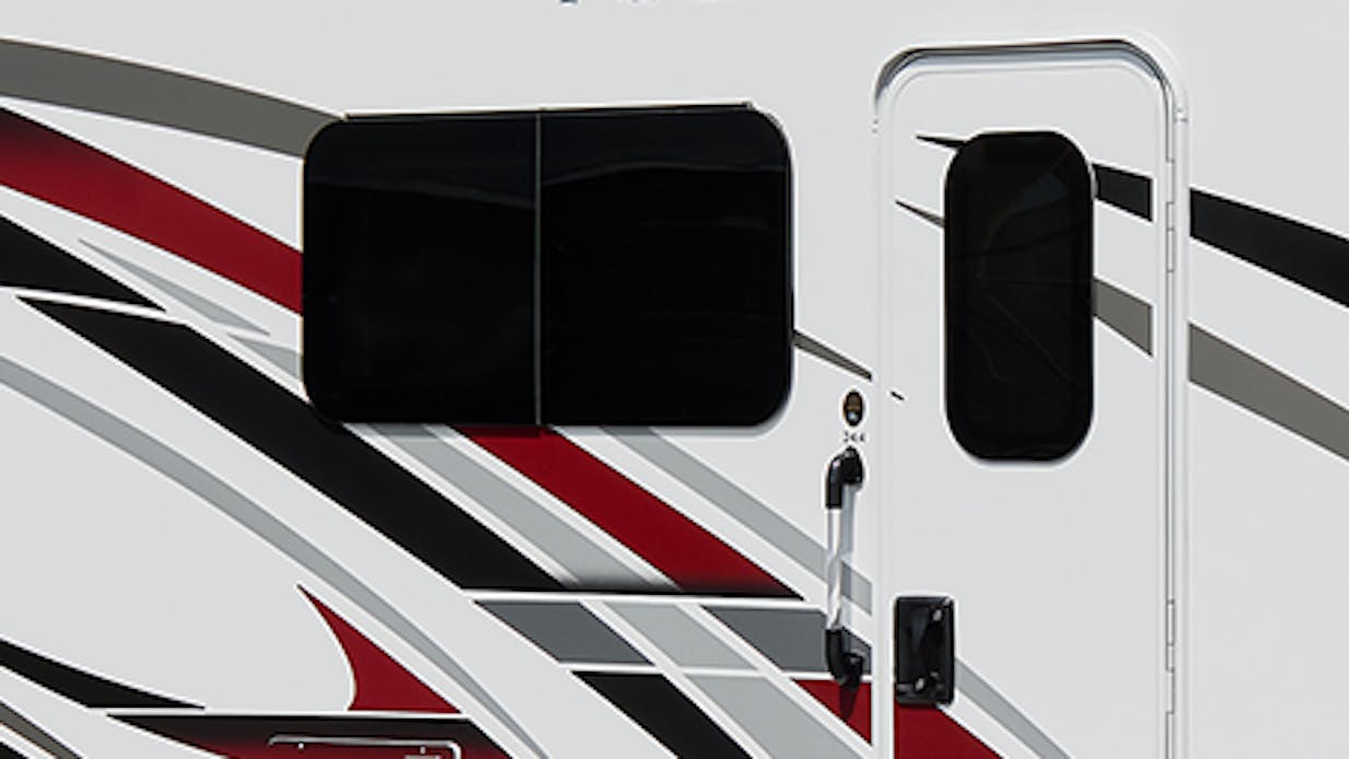 Rally Red HD-Max Sterling Exterior Axis