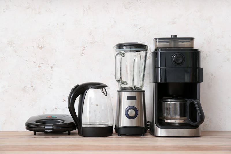5 Small Kitchen Appliances for an RV