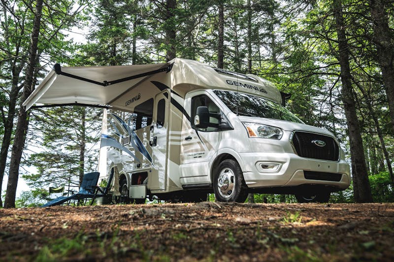 Tips for Booking an RV Campsite