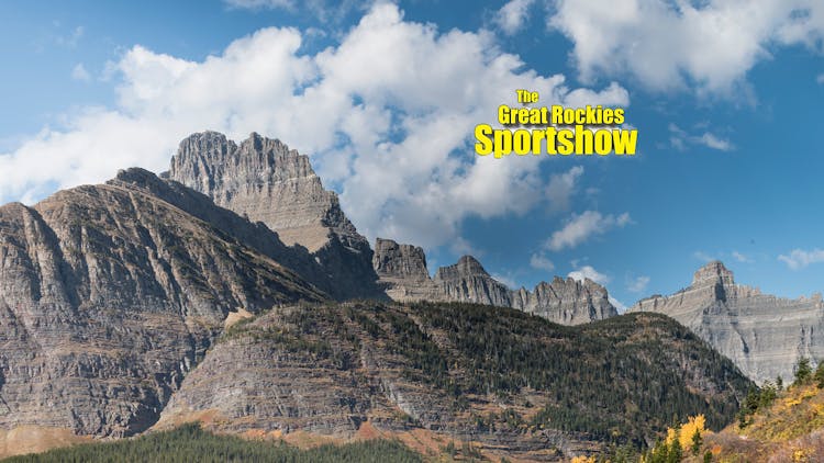 2024 The Great Rockies Sportshow
