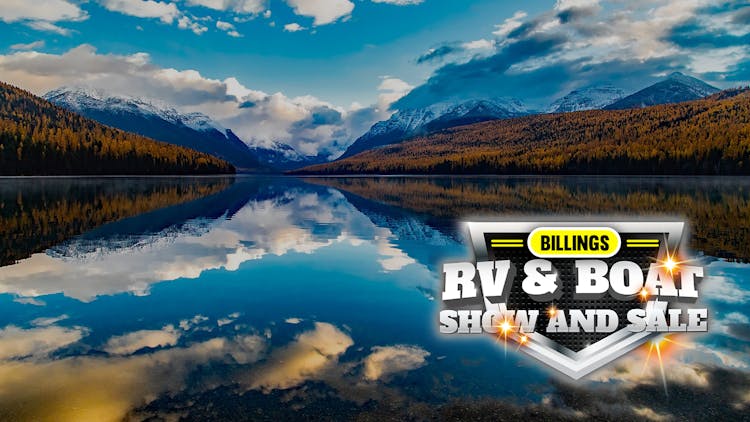 2023 Billings RV Show