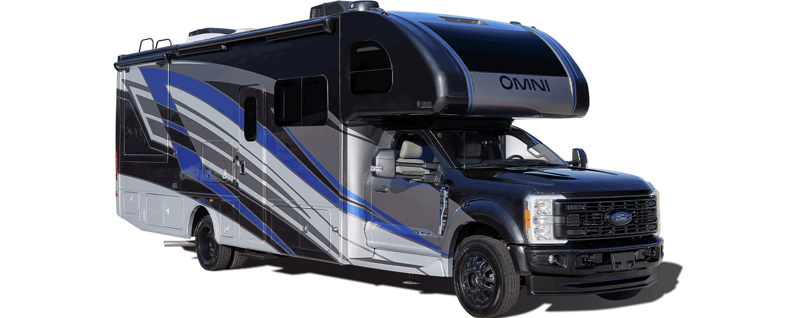 Thor Omni Super C Diesel Motorhomes Thor Motor Coach