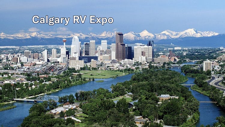 2024 Calgary RV Expo