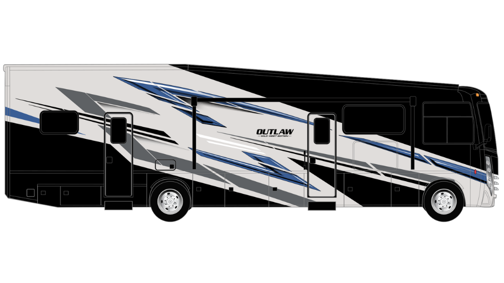 Crossfire Blue Exterior