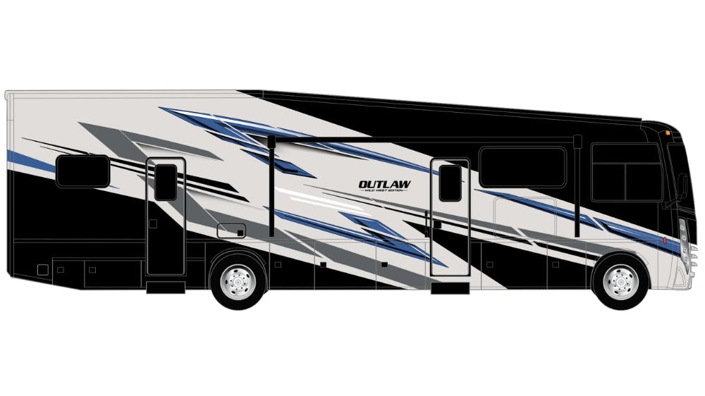 Crossfire Blue Exterior