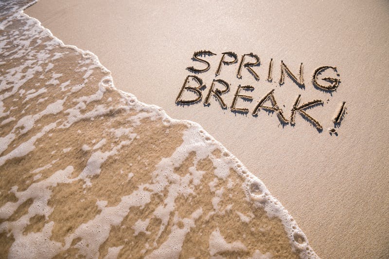 Six Spring Vacation Destinations You Need to Visit